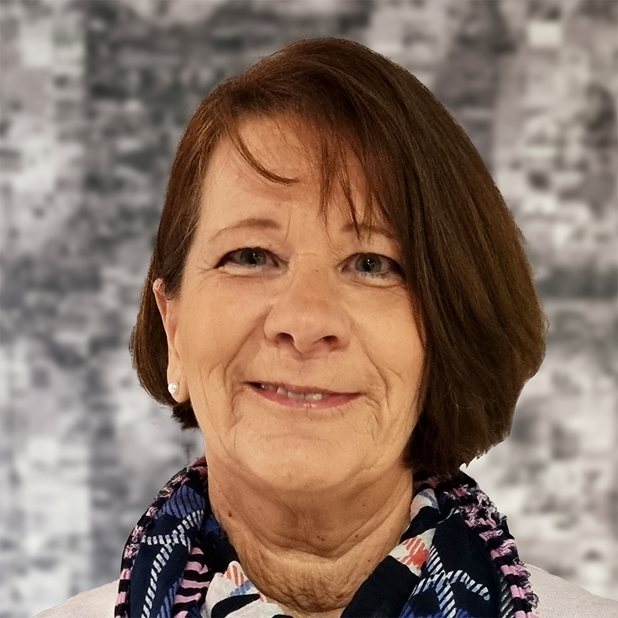 Dr. Sabine Hamann Portraitaufnahme von Dr. Sabine Hamann