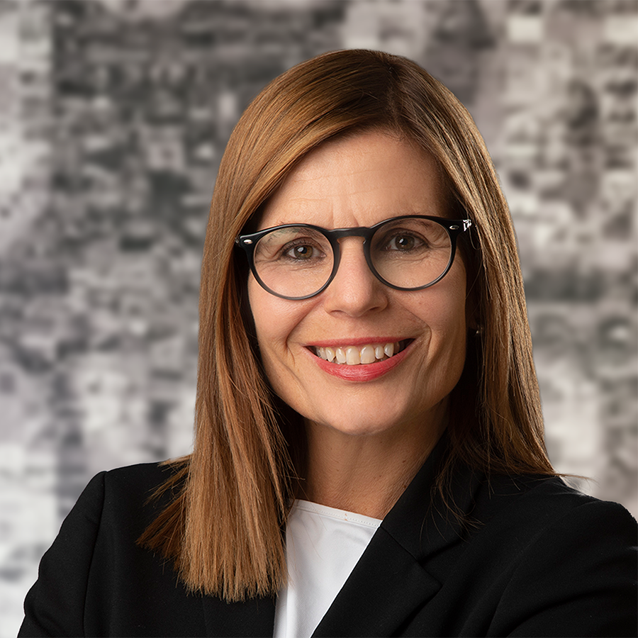 Portraitaufnahme von Katja Meiser